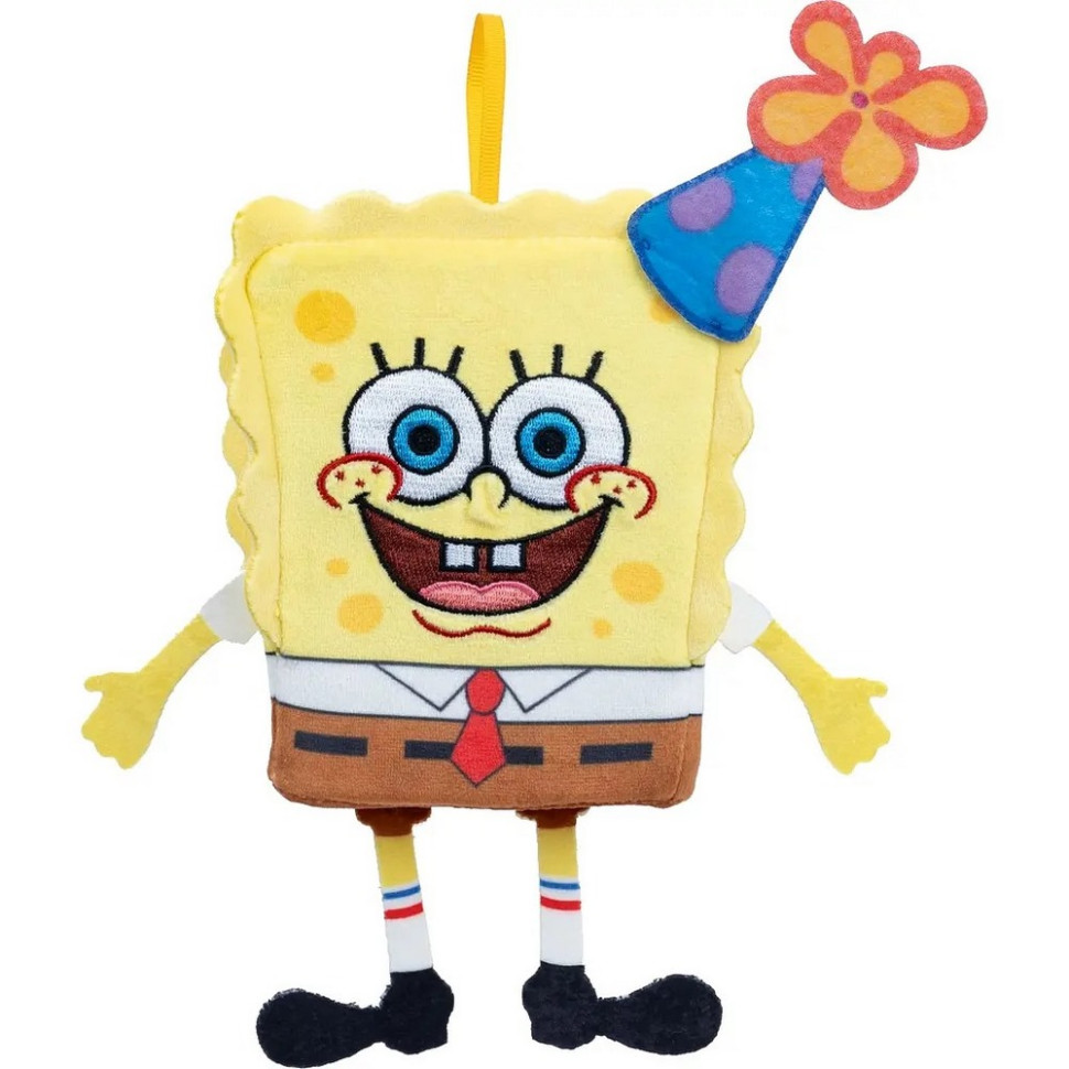Детская мягкая игрушка-сюрприз SpongeBob M14165 в ассортименте опт, дропшиппинг
