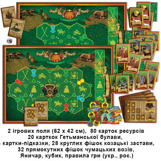 Настільна гра 