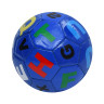 Мяч футбольный Alphabet MS 4833(Blue) размер №2, 90 г, в пакете опт, дропшиппинг