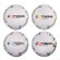 Мяч футбольный FP2110 Extreme Motion №5 Диаметр 21, MICRO FIBER JAPANESE, 435 грамм опт, дропшиппинг