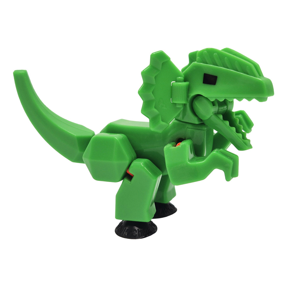 Фигурка для анимационного творчества Дилофозавр Stikbot TST622DN_UAKD-3(Green) опт, дропшиппинг