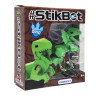 Фігурка для анімаційної творчості Ділофозавр Stikbot TST622DN_UAKD-3(Green) - гурт(опт), дропшиппінг 