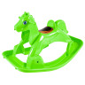 Лошадка-качалка Doloni Toys 05550/6 Зелёная опт, дропшиппинг