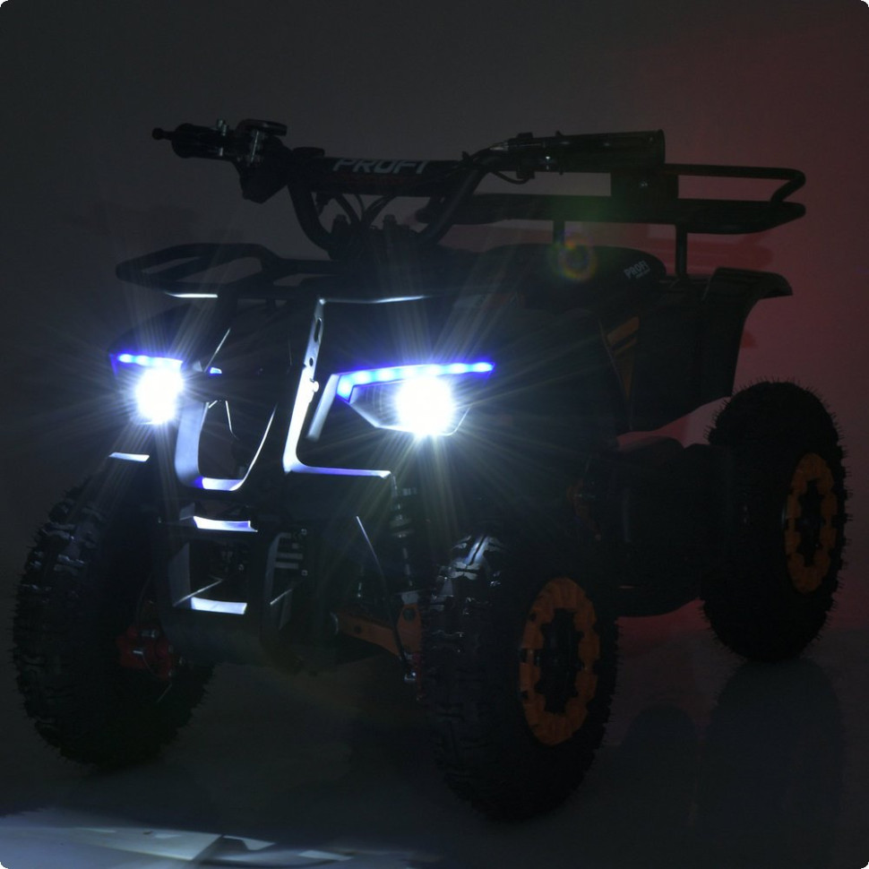 Детский электромобиль Квадроцикл HB-ATV1000AS-2-4 до 45 кг опт, дропшиппинг