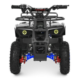 Детский электромобиль Квадроцикл HB-ATV1000AS-2-4 до 45 кг