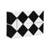 Головоломка Змейка Рубика IGR67(Black) маленькая 3,5x5,5 см, двухцветная опт, дропшиппинг