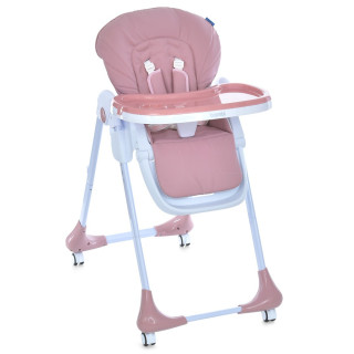 Детский стульчик для кормления M 3233L Pink