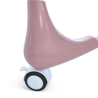 Детский стульчик для кормления M 3233L Pink