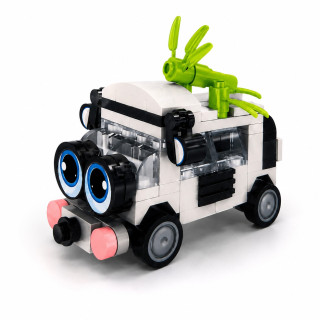Дитячий конструктор Panda Bus BB121E-C серії 