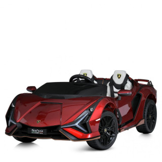 Детский электромобиль Машинка M 5072EBLRS-3 до 50 кг