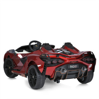 Детский электромобиль Машинка M 5072EBLRS-3 до 50 кг