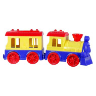 Игрушка детская «Поезд с пассажирским вагончиком» 70651