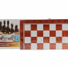 Настольная игра Шахматы YT29A с шашками и нардами опт, дропшиппинг