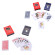 Карти гральні "POKER" PK-1, 54 карти  - гурт(опт), дропшиппінг 