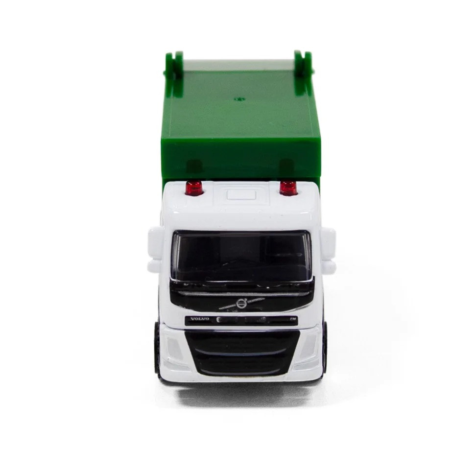 Автомодель «VOLVO» МУСОРОВОЗ TechnoDrive 250300 - гурт(опт), дропшиппінг 
