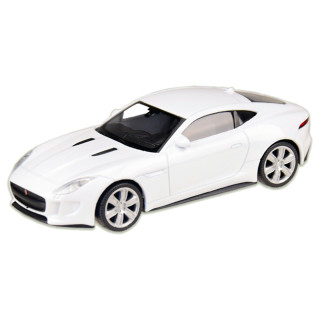 Машина металева JAGUAR F-TYPE COUPE 
