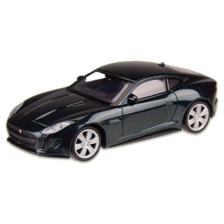 Машина металева JAGUAR F-TYPE COUPE 