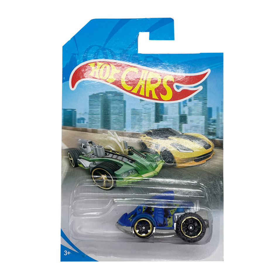 Машинка ігрова металева Hot cars 324-145-1 змінює колір, масштаб 1:64 - гурт(опт), дропшиппінг 