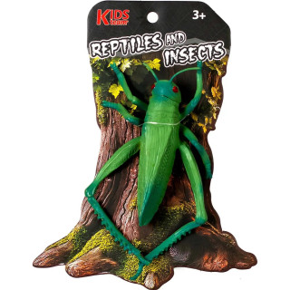 Детская игровая фигурка "Кузнечик" ZY1827221 серии "Reptiles and insects"
