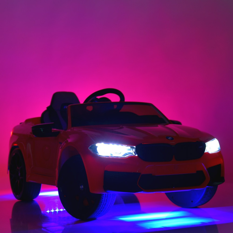 Дитячий електромобіль Bambi M 4791EBLR-1 BMW до 30 кг. - гурт(опт), дропшиппінг 