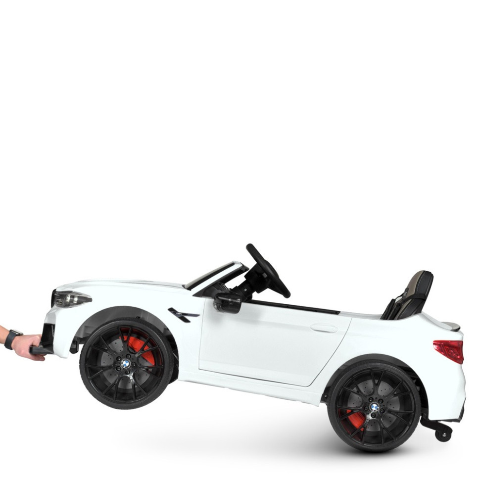 Дитячий електромобіль Bambi M 4791EBLR-1 BMW до 30 кг. - гурт(опт), дропшиппінг 