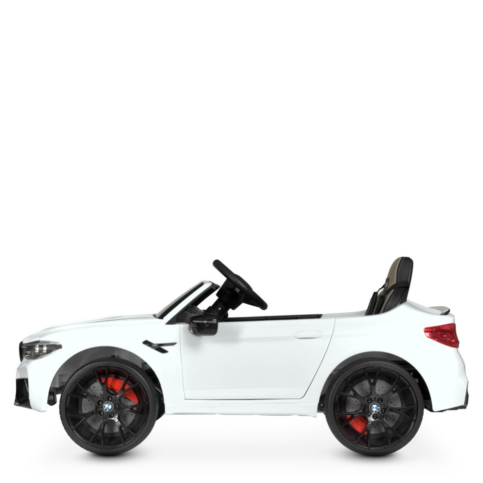 Дитячий електромобіль Bambi M 4791EBLR-1 BMW до 30 кг. - гурт(опт), дропшиппінг 