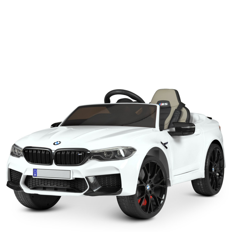 Дитячий електромобіль Bambi M 4791EBLR-1 BMW до 30 кг. - гурт(опт), дропшиппінг 