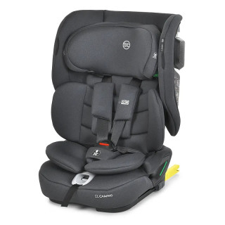 Детское автокресло "i-PRO ME" 1234 Gray, ISOFIX