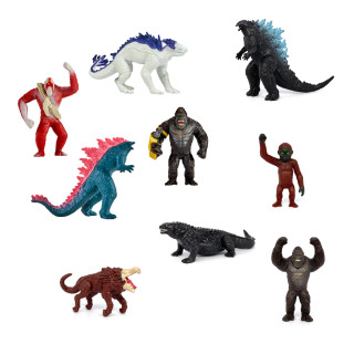 Ігрова фігурка Kong Мінімонстри Godzilla vs. Kong 35760-2 розмір 5 см