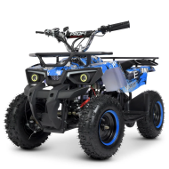 Детский электромобиль Квадроцикл Bambi HB-ATV800AS-4 Синий
