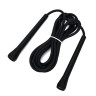 Скакалка MS 4797(Black) размер 290 см, ручки-пластик опт, дропшиппинг