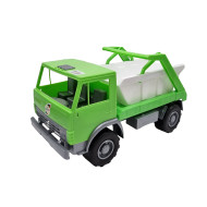 Детская игрушка Коммунальная машина Х2 ORION 948OR подвижный кузов