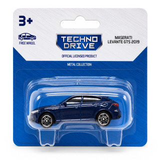Детская минимодель Maserati Levante GTS 2019 250438US2-5 серии Street Racers S3