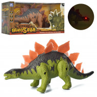 Іграшковий динозавр F133 з очима, що світяться