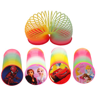 Детская игровая пружинка антистресс Slinky 5D-2B