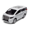 Автомодель детская Toyota Alphard TechnoDrive KM250419 масштаб 1:43 опт, дропшиппинг