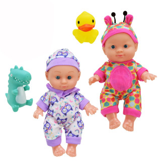 Детская Кукла-Пупс "Cute baby" HX623-5/7 с игрушкой