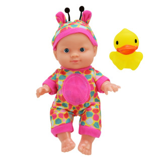 Детская Кукла-Пупс "Cute baby" HX623-5/7 с игрушкой