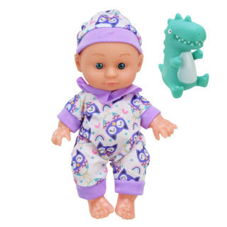 Детская Кукла-Пупс "Cute baby" HX623-5/7 с игрушкой