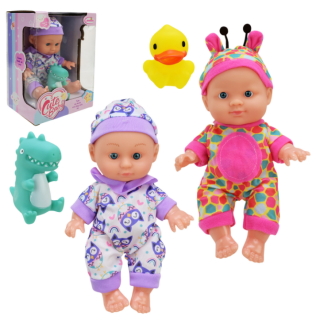 Детская Кукла-Пупс "Cute baby" HX623-5/7 с игрушкой