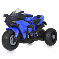 Электромобиль детский Мотоцикл M 5023EL-4 до 30 кг