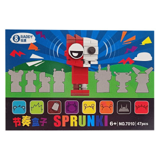 Дитячий конструктор Sprunki 