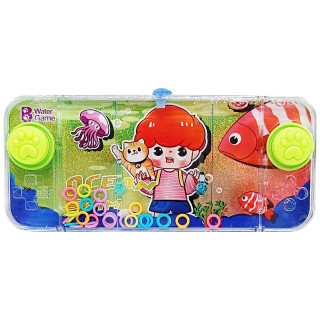 Детская водная игра 2586B-2(Green) размер 15,5 см