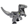 Фігурка для анімаційної творчості Велоцираптор Stikbot TST622DN_UAKD-4(Grey) - гурт(опт), дропшиппінг 