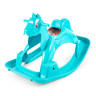 Лошадка-качалка Doloni Toys 05550/7 Бирюзовая опт, дропшиппинг