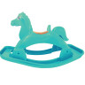 Лошадка-качалка Doloni Toys 05550/7 Бирюзовая опт, дропшиппинг