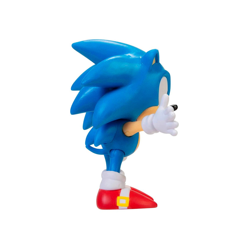 Игровая фигурка с артикуляцией Классический Соник SONIC THE HEDGEHOG 40687i-RF1, 6 см опт, дропшиппинг