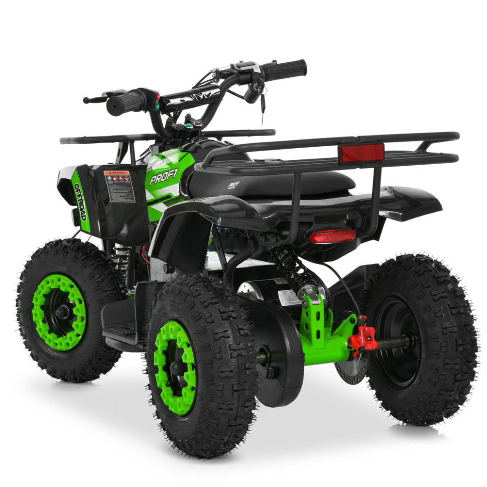 Детский электромобиль Квадроцикл HB-ATV1000AS-2-5 до 45 кг опт, дропшиппинг