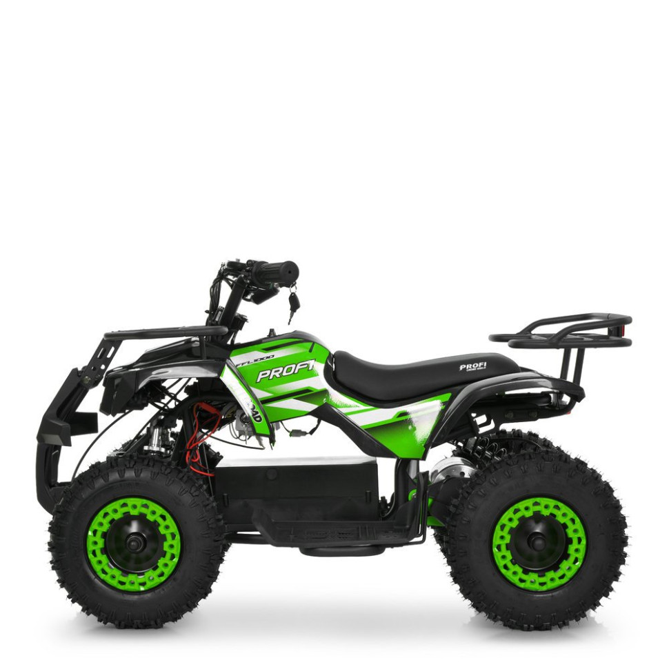 Детский электромобиль Квадроцикл HB-ATV1000AS-2-5 до 45 кг опт, дропшиппинг