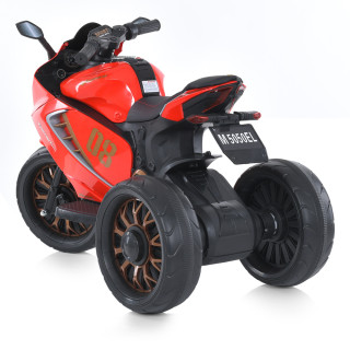 Детский электромобиль Мотоцикл M 5050ELR-3 до 30 кг
